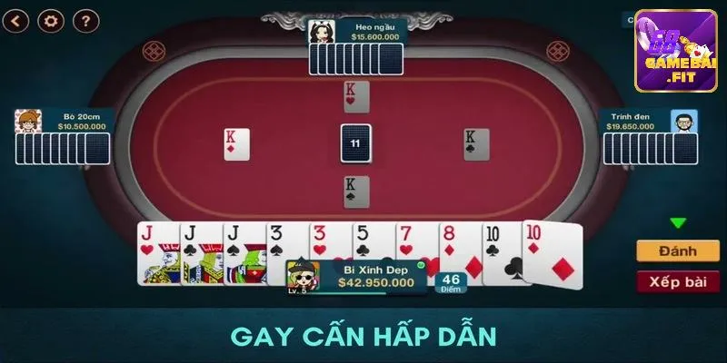 Giới thiệu bộ môn tá lả tại 68 game bài