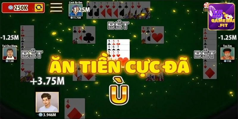 Hướng dẫn cách chơi tá lả từ A-Z tại gamebai68