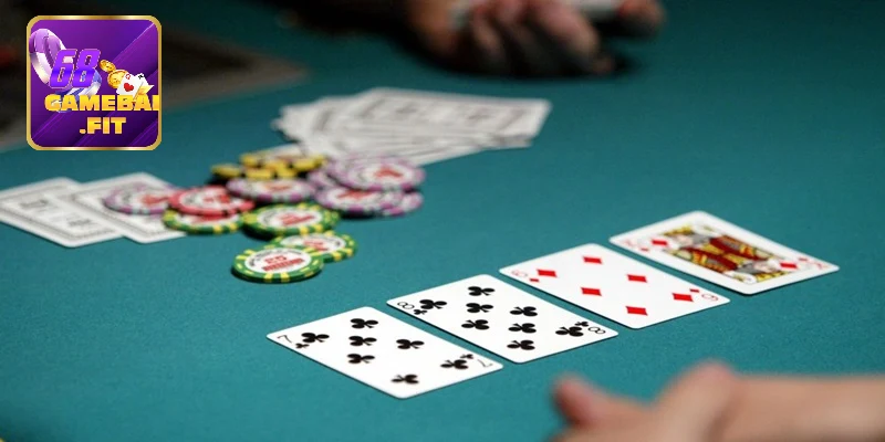 Đôi nét về Poker Texas Hold'em tại 68 game bài