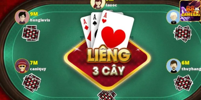 Chi tiết cách chơi liêng dễ nhớ dành cho người mới